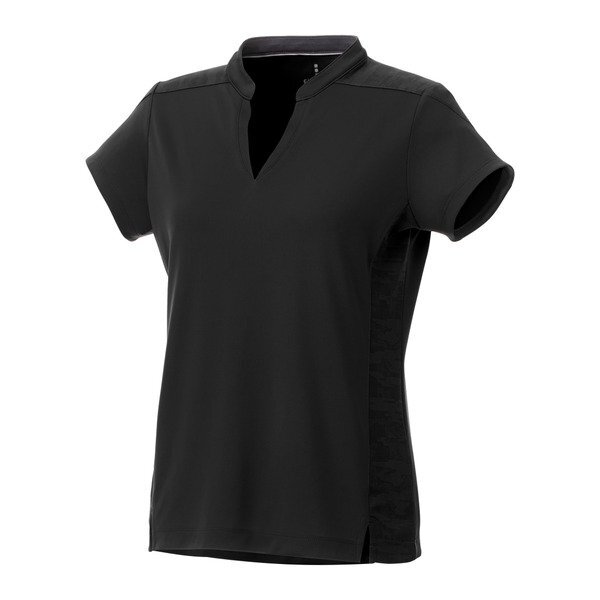 Piedmont Polyester Moisture-Wicking Short Sleeve Ladies' Polo