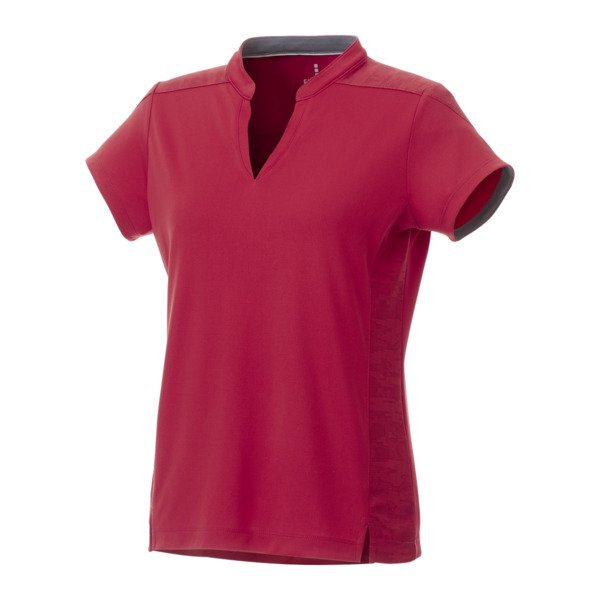 Piedmont Polyester Moisture-Wicking Short Sleeve Ladies' Polo