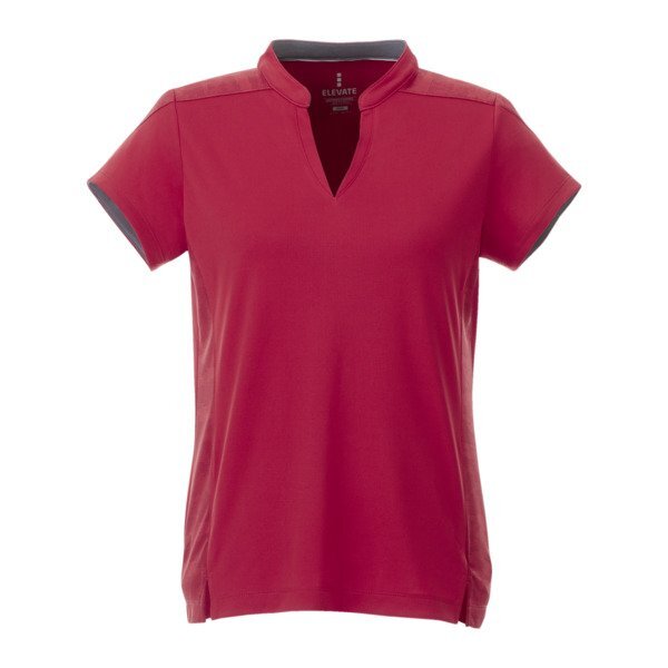 Piedmont Polyester Moisture-Wicking Short Sleeve Ladies' Polo