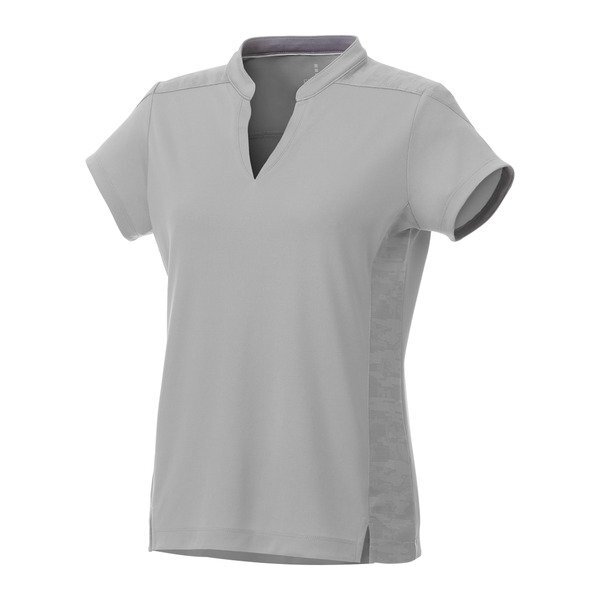 Piedmont Polyester Moisture-Wicking Short Sleeve Ladies' Polo
