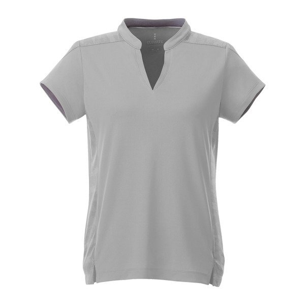 Piedmont Polyester Moisture-Wicking Short Sleeve Ladies' Polo