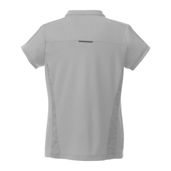 Piedmont Polyester Moisture-Wicking Short Sleeve Ladies' Polo