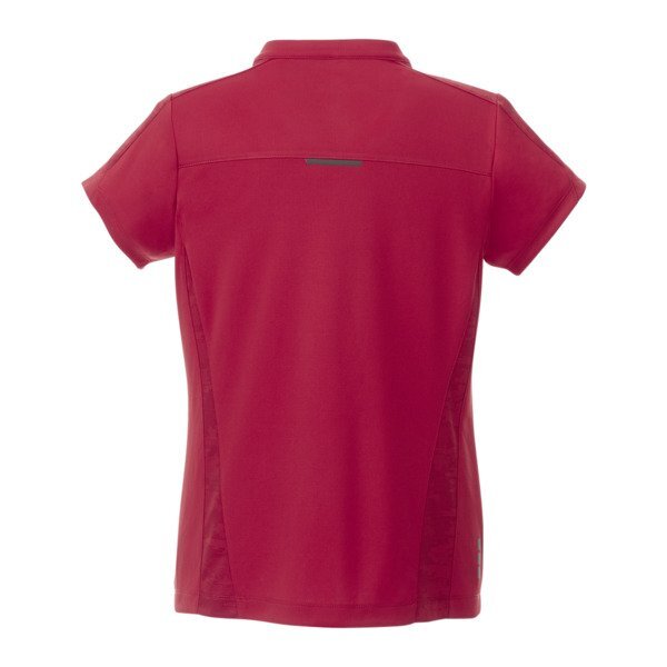 Piedmont Polyester Moisture-Wicking Short Sleeve Ladies' Polo