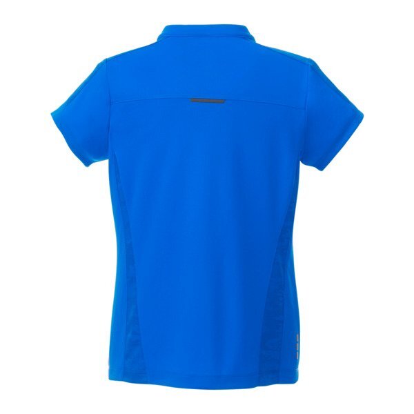 Piedmont Polyester Moisture-Wicking Short Sleeve Ladies' Polo