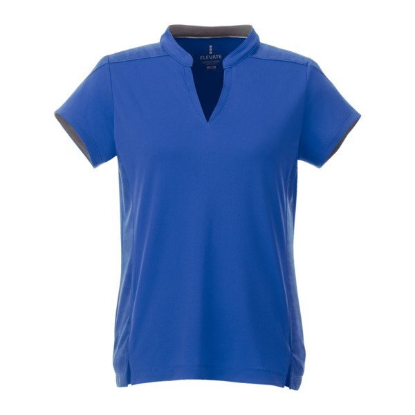 Piedmont Polyester Moisture-Wicking Short Sleeve Ladies' Polo