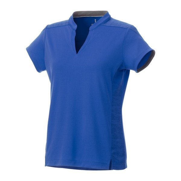 Piedmont Polyester Moisture-Wicking Short Sleeve Ladies' Polo