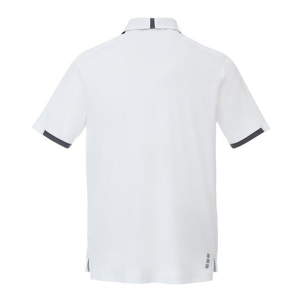 Cerrado Polyester Short Sleeve Men's Polo