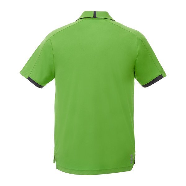 Cerrado Polyester Short Sleeve Men's Polo