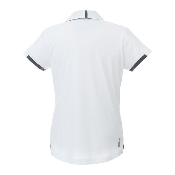 Cerrado Polyester Short Sleeve Ladies' Polo