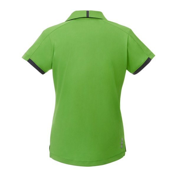 Cerrado Polyester Short Sleeve Ladies' Polo