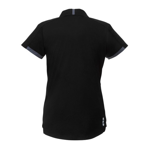 Cerrado Polyester Short Sleeve Ladies' Polo