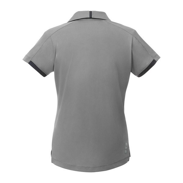 Cerrado Polyester Short Sleeve Ladies' Polo