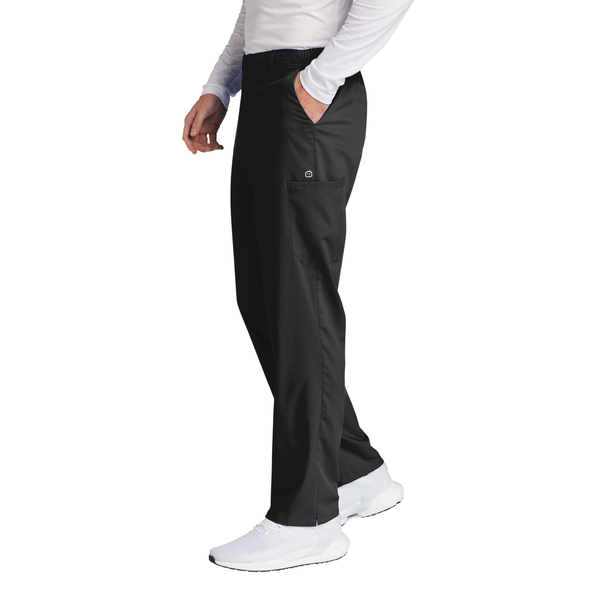 Wink® Premiere Flex™ Men's Cargo Scrub Pant