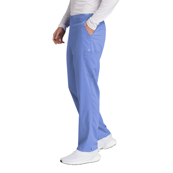 Wink® Premiere Flex™ Men's Cargo Scrub Pant