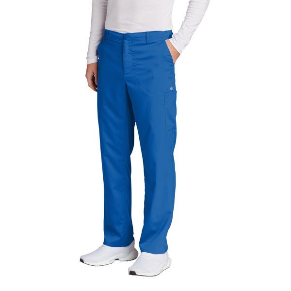 Wink® Premiere Flex™ Men's Cargo Scrub Pant