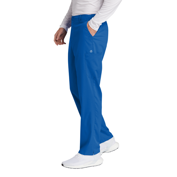 Wink® Premiere Flex™ Men's Cargo Scrub Pant