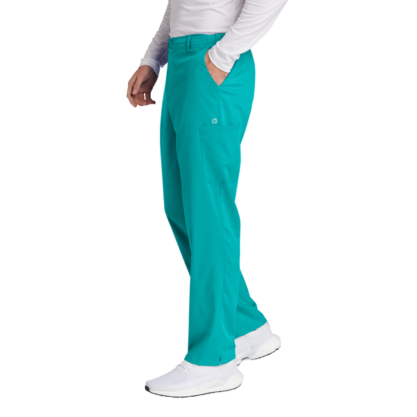 Wink® Premiere Flex™ Men's Cargo Scrub Pant