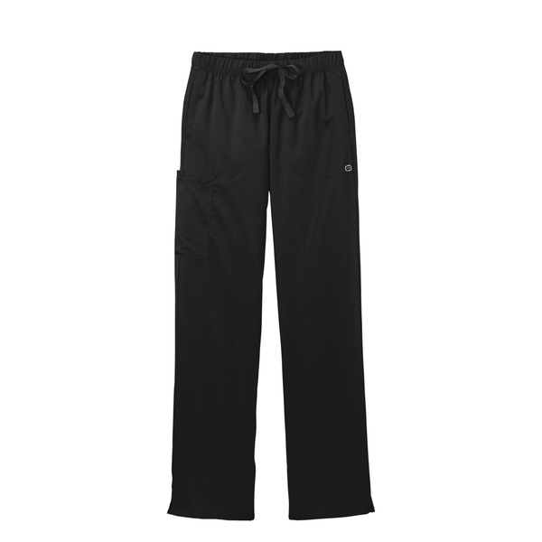 Wink® Premiere Flex™ Ladies' Cargo Scrub Pant