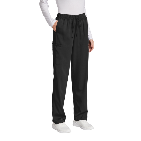 Wink® Premiere Flex™ Ladies' Cargo Scrub Pant