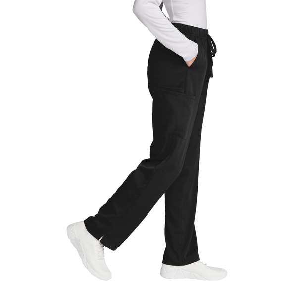 Wink® Premiere Flex™ Ladies' Cargo Scrub Pant