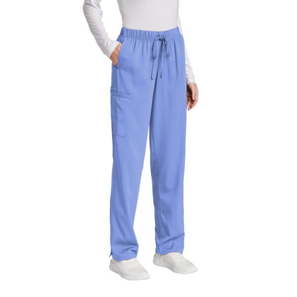 Wink® Premiere Flex™ Ladies' Cargo Scrub Pant