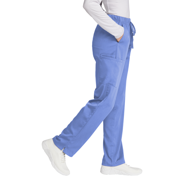 Wink® Premiere Flex™ Ladies' Cargo Scrub Pant