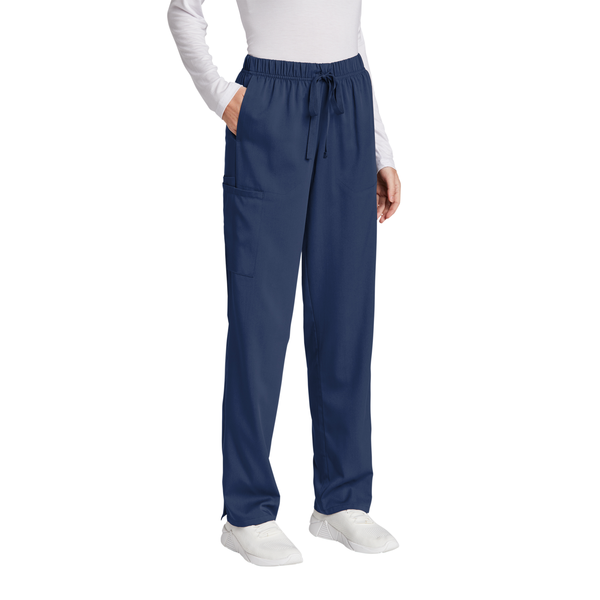 Wink® Premiere Flex™ Ladies' Cargo Scrub Pant