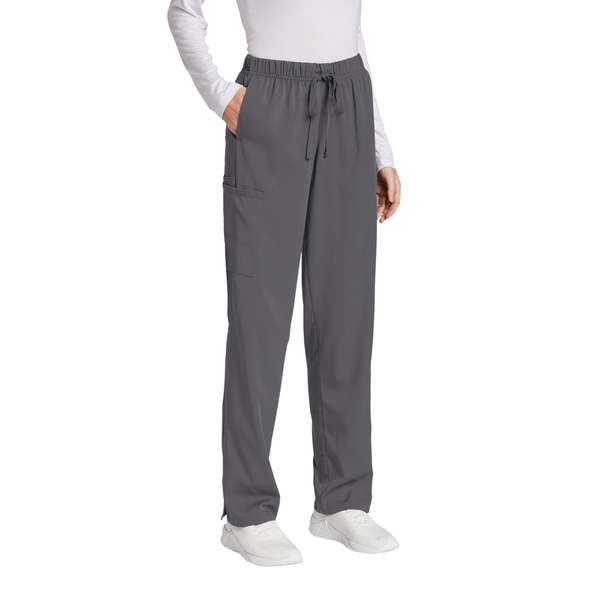 Wink® Premiere Flex™ Ladies' Cargo Scrub Pant
