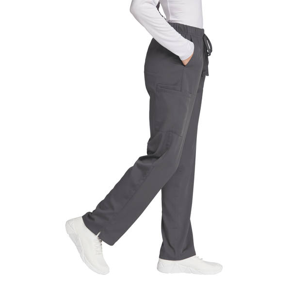 Wink® Premiere Flex™ Ladies' Cargo Scrub Pant