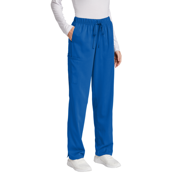Wink® Premiere Flex™ Ladies' Cargo Scrub Pant