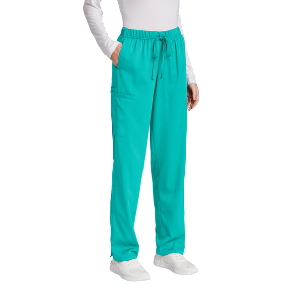 Wink® Premiere Flex™ Ladies' Cargo Scrub Pant