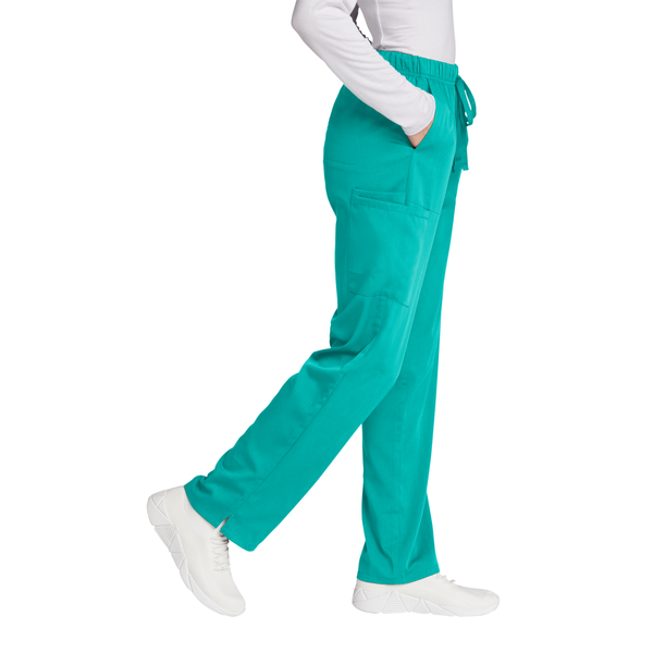 Wink® Premiere Flex™ Ladies' Cargo Scrub Pant