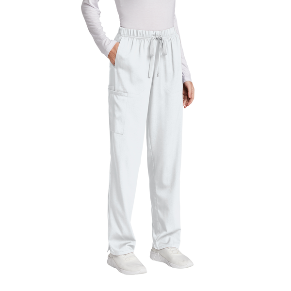 Wink® Premiere Flex™ Ladies' Cargo Scrub Pant