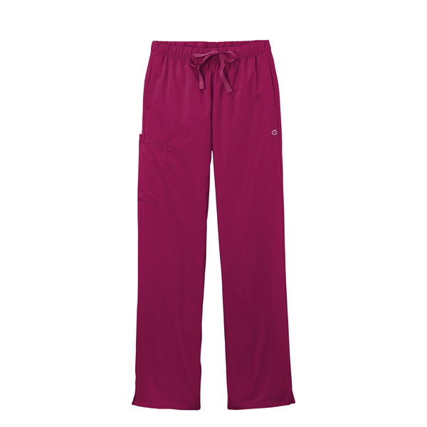 Wink® Premiere Flex™ Ladies' Cargo Scrub Pant