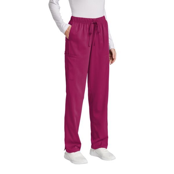 Wink® Premiere Flex™ Ladies' Cargo Scrub Pant