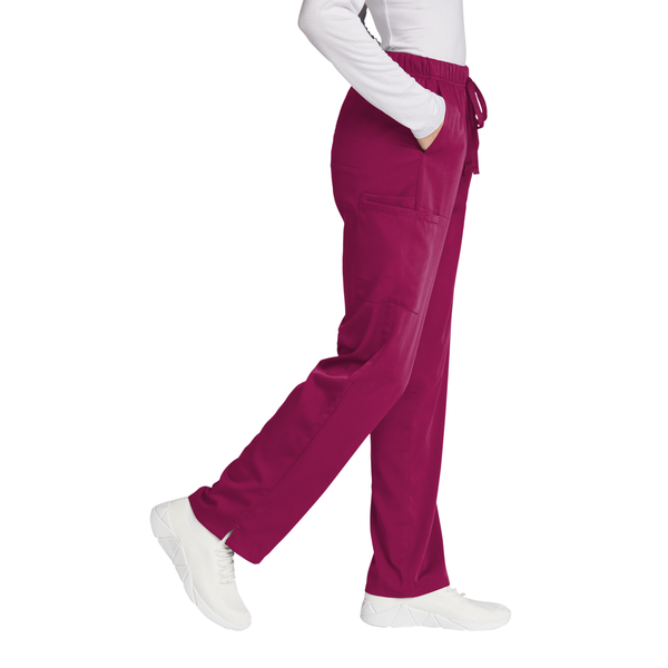 Wink® Premiere Flex™ Ladies' Cargo Scrub Pant