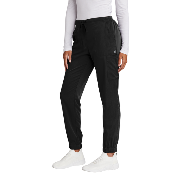 Wink® Premiere Flex™ Ladies' Jogger Scrub Pant