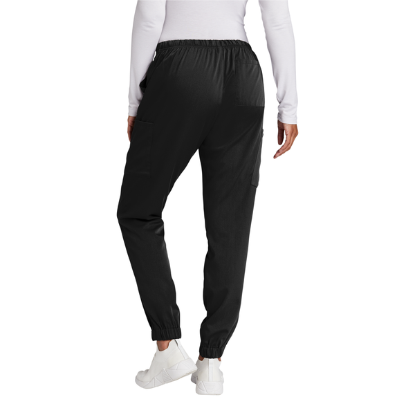 Wink® Premiere Flex™ Ladies' Jogger Scrub Pant