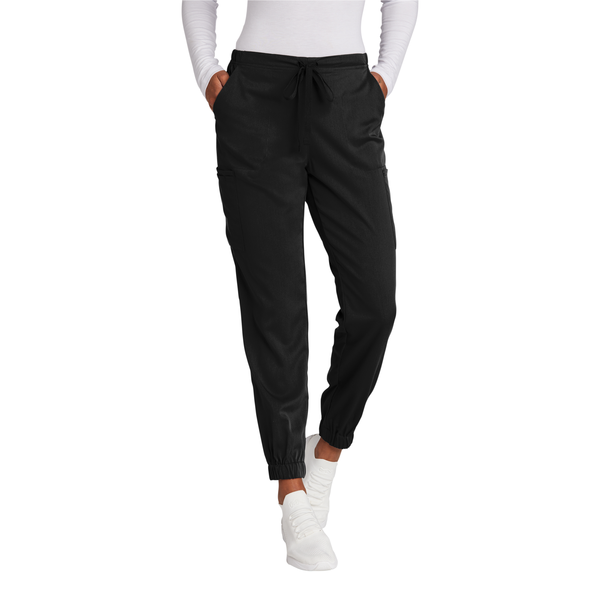 Wink® Premiere Flex™ Ladies' Jogger Scrub Pant