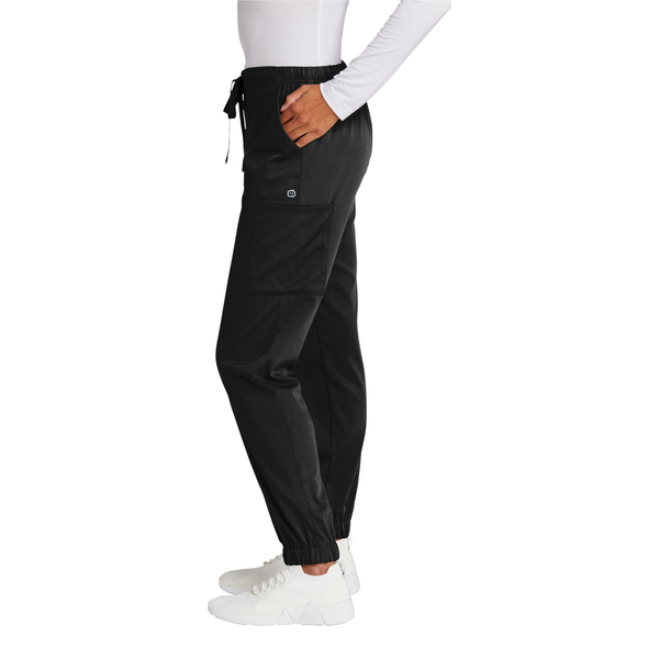 Wink® Premiere Flex™ Ladies' Jogger Scrub Pant