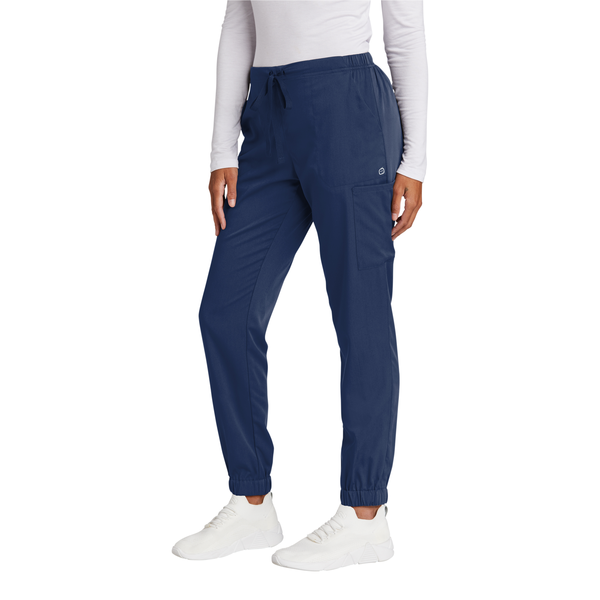 Wink® Premiere Flex™ Ladies' Jogger Scrub Pant