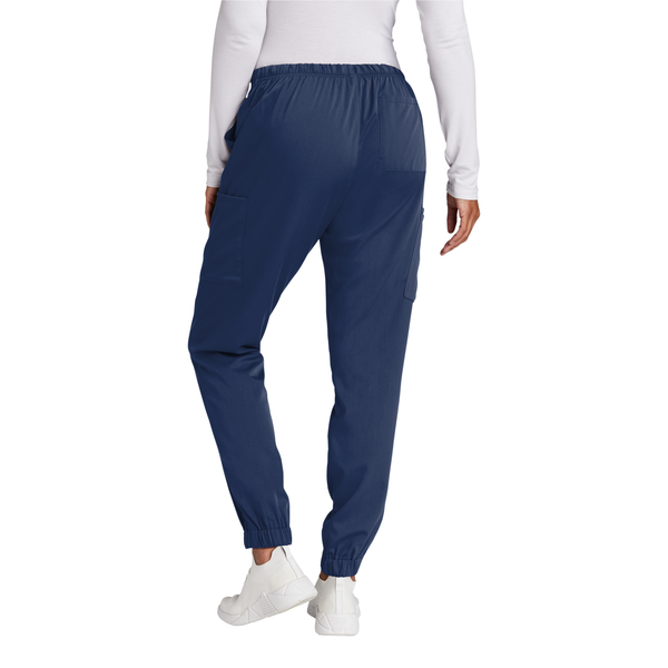 Wink® Premiere Flex™ Ladies' Jogger Scrub Pant