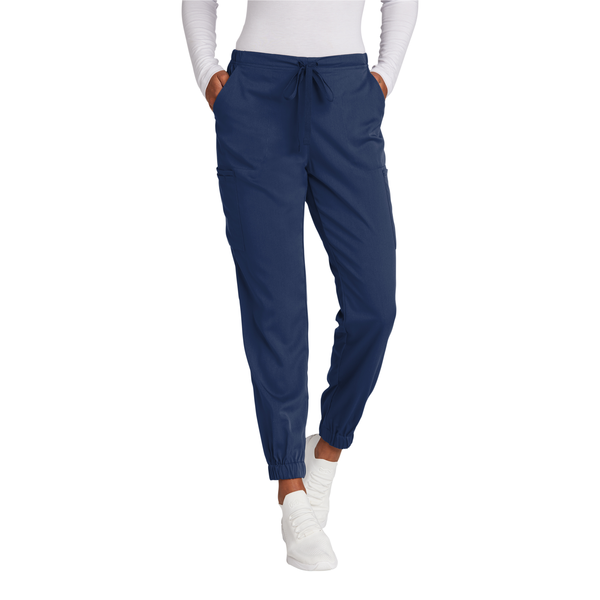 Wink® Premiere Flex™ Ladies' Jogger Scrub Pant