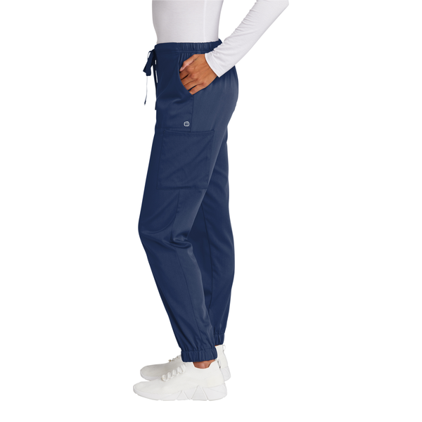 Wink® Premiere Flex™ Ladies' Jogger Scrub Pant