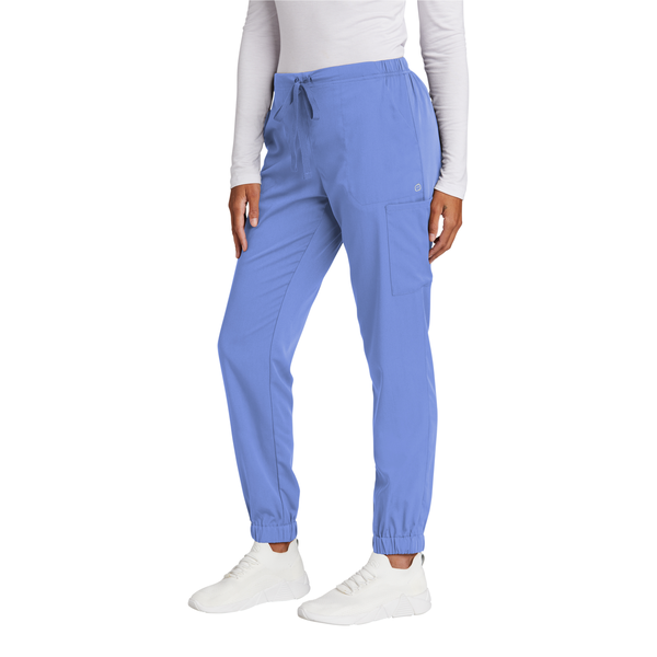 Wink® Premiere Flex™ Ladies' Jogger Scrub Pant