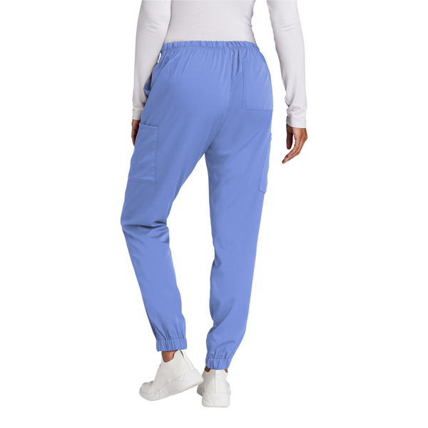 Wink® Premiere Flex™ Ladies' Jogger Scrub Pant