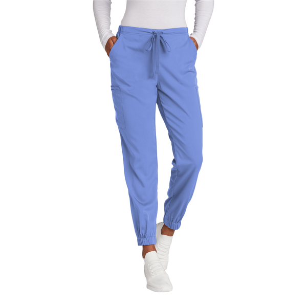Wink® Premiere Flex™ Ladies' Jogger Scrub Pant
