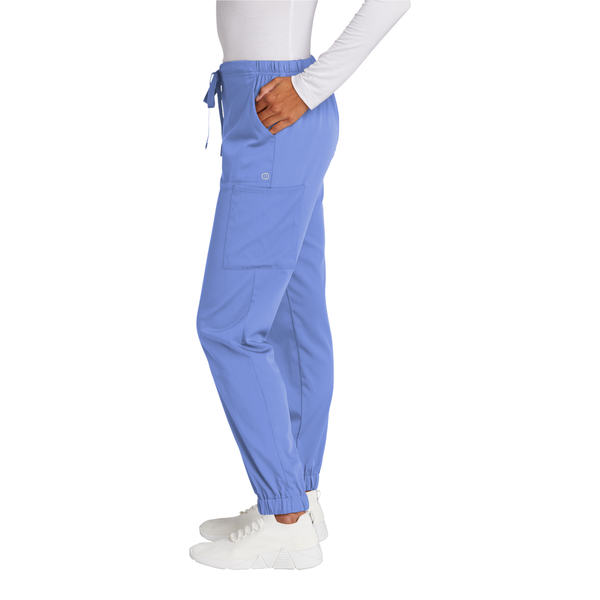 Wink® Premiere Flex™ Ladies' Jogger Scrub Pant