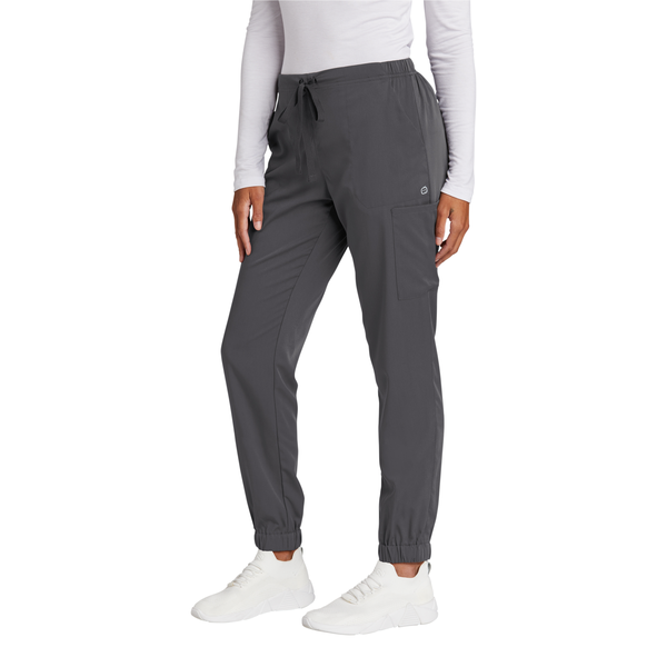 Wink® Premiere Flex™ Ladies' Jogger Scrub Pant