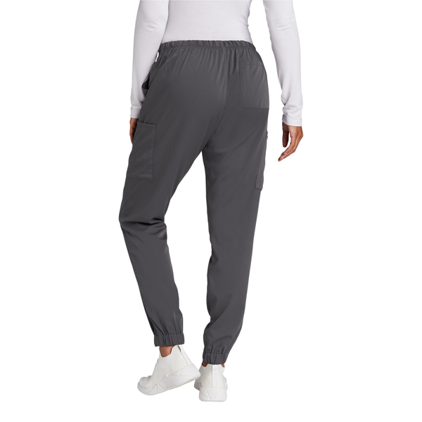 Wink® Premiere Flex™ Ladies' Jogger Scrub Pant